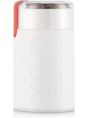 Electric Blade Coffee Grinder - Compact, Stylish Design for Fresh Ground Coffee